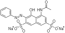 Azophloxine Structure,3734-67-6Structure