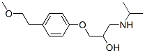 Metoprolol Structure,37350-58-6Structure