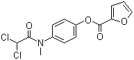 4-(2,2-Dichloro-n-methylacetamido)phenyl furan-2-carboxylate Structure,3736-81-0Structure