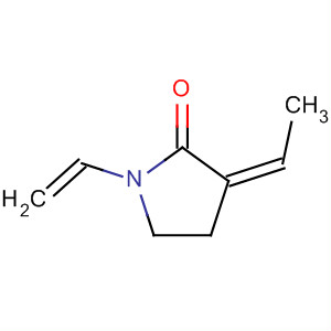 2-Pyrrolidinone,1-ethenyl-3-ethylidene-,(3z)-(9ci) Structure,373620-97-4Structure