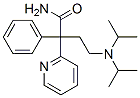 Disopyramide Structure,3737-09-5Structure