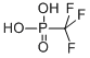 Trifluoromethylphosphonic acid Structure,374-09-4Structure