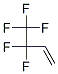 3,3,4,4,4-Pentafluorobutene-1-ene Structure,374-27-6Structure