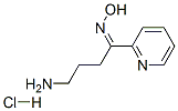 4-Amino-1-pyridin-2-ylbutan-1-one oxime monohydrochloride Structure,374064-00-3Structure