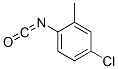 4-Chloro-2-methylphenyl isocyanate Structure,37408-18-7Structure