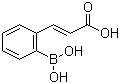 2-(2-Carboxyvinyl)benzeneboronic acid Structure,374105-86-9Structure