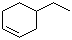 4-Ethylcyclohexene Structure,3742-42-5Structure