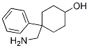 4-Aminomethyl-4-phenylcyclohexanol Structure,37436-03-6Structure