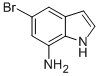 5-Bromo-1h-indol-7-amine Structure,374537-99-2Structure