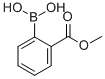 2-Methoxycarbonylphenylboronic acid Structure,374538-03-1Structure