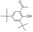 1-[3,5-dI(tert-butyl)-2-hydroxyphenyl]ethan-1-one Structure,37456-29-4Structure