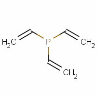 Trivinylphosphine Structure,3746-01-8Structure