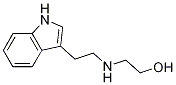 2-(2-(1H-indol-3-yl)ethylamino)ethanol Structure,37465-61-5Structure