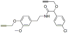 Mandipropamid Structure,374726-62-2Structure