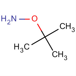 O-tert-butylhydroxylamine Structure,37477-16-0Structure