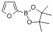 2-Furanboronic acid pinacol ester Structure,374790-93-9Structure