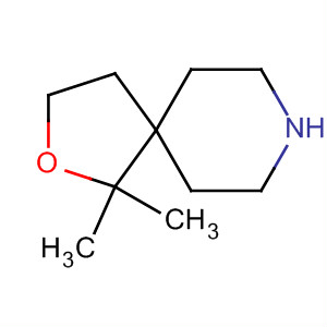 1,1-Dimethyl-2-oxa-8-azaspiro[4.5]decane Structure,374794-98-6Structure