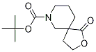 7-Boc-2-oxa-7-aza-spiro[4,5]decan-1-one Structure,374795-33-2Structure