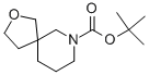 Tert-butyl 2-oxa-7-azaspiro[4.5]decane-7-carboxylate Structure,374795-36-5Structure