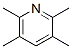 2,3,5,6-Tetramethylpyridine Structure,3748-84-3Structure