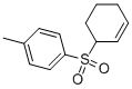 1-(Cyclohex-2-enesulfonyl)-4-methyl-benzene Structure,37488-68-9Structure