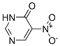 4(3H)-pyrimidinone, 5-nitro-(8ci) Structure,3749-47-1Structure