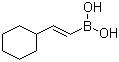 2-Cyclohexylethenylboronic acid Structure,37490-33-8Structure