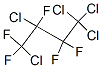 1,2,4,4,4-Pentachloropentafluorobutane Structure,375-46-2Structure