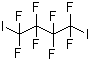 1,4-Diiodooctafluorobutane Structure,375-50-8Structure