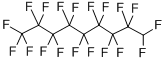 1H-perfluorononane Structure,375-94-0Structure