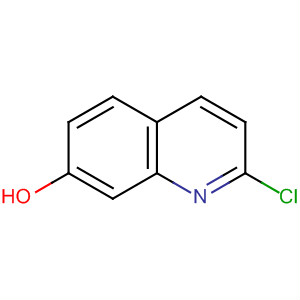 2-Chloroquinolin-7-ol Structure,375358-19-3Structure