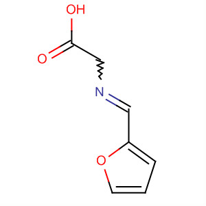 Glycine,n-(2-furanylmethylene)-(9ci) Structure,375365-51-8Structure