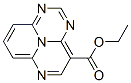 1,3,6,9B-tetraazaphenalene-4-carboxylic acid ethyl ester Structure,37550-66-6Structure