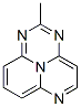 2-Methyl-1,3,6,9b-tetraazaphenalene Structure,37550-68-8Structure