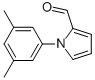 1-(3,5-Dimethylphenyl)-1h-pyrrole-2-carbaldehyde Structure,37560-49-9Structure