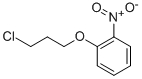 1-(3-Chloropropoxy)-2-nitrobenzene Structure,37576-04-8Structure