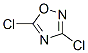 3,5-Dichloro-1,2,4-oxadiazole Structure,37579-29-6Structure