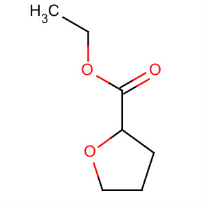 2-Furancarboxylicacid,tetrahydro-,ethylester,(2r)-(9ci) Structure,375825-11-9Structure