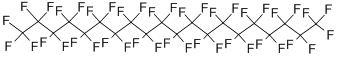 Perfluoroeicosane Structure,37589-57-4Structure