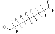 1H,1H,9H-Hexadecafluoro-1-nonanol Structure,376-18-1Structure