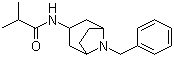 N-(8-Benzyl-8-azabicyclo[3.2.1]oct-3-yl-exo)-2-methylpropanamide Structure,376348-67-3Structure