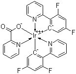 Firpic Structure,376367-93-0Structure