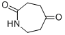 Azepan-2,5-dione Structure,37637-20-0Structure