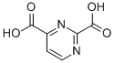 2,4-Pyrimidinedicarboxylic acid Structure,37645-41-3Structure