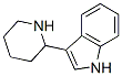 3-Piperidin-2-yl-1h-indole Structure,3766-03-8Structure