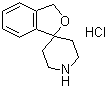 4-Spiro-[1-phthalan]piperidine hydrochloride Structure,37663-44-8Structure