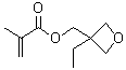 3-Ethyl-3-(methacryloyloxy)methyloxetane Structure,37674-57-0Structure