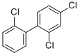 2,2,4-Trichlorobiphenyl Structure,37680-66-3Structure