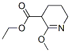 3-Pyridinecarboxylicacid,3,4,5,6-tetrahydro-2-methoxy-,ethylester(9ci) Structure,377082-44-5Structure