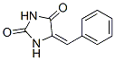 5-Benzylidenehydantoin Structure,3775-01-7Structure